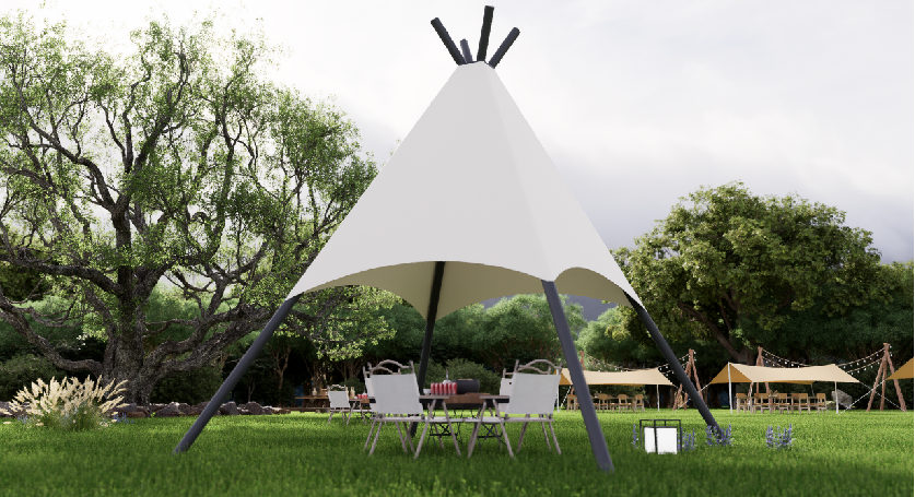 平塘县营地帐篷厂家：聚焦场景创新，引领露营经济新潮流