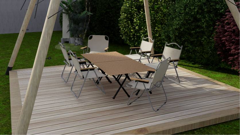 平塘县帐篷生产厂家：以匠心筑牢户外装备的品质根基